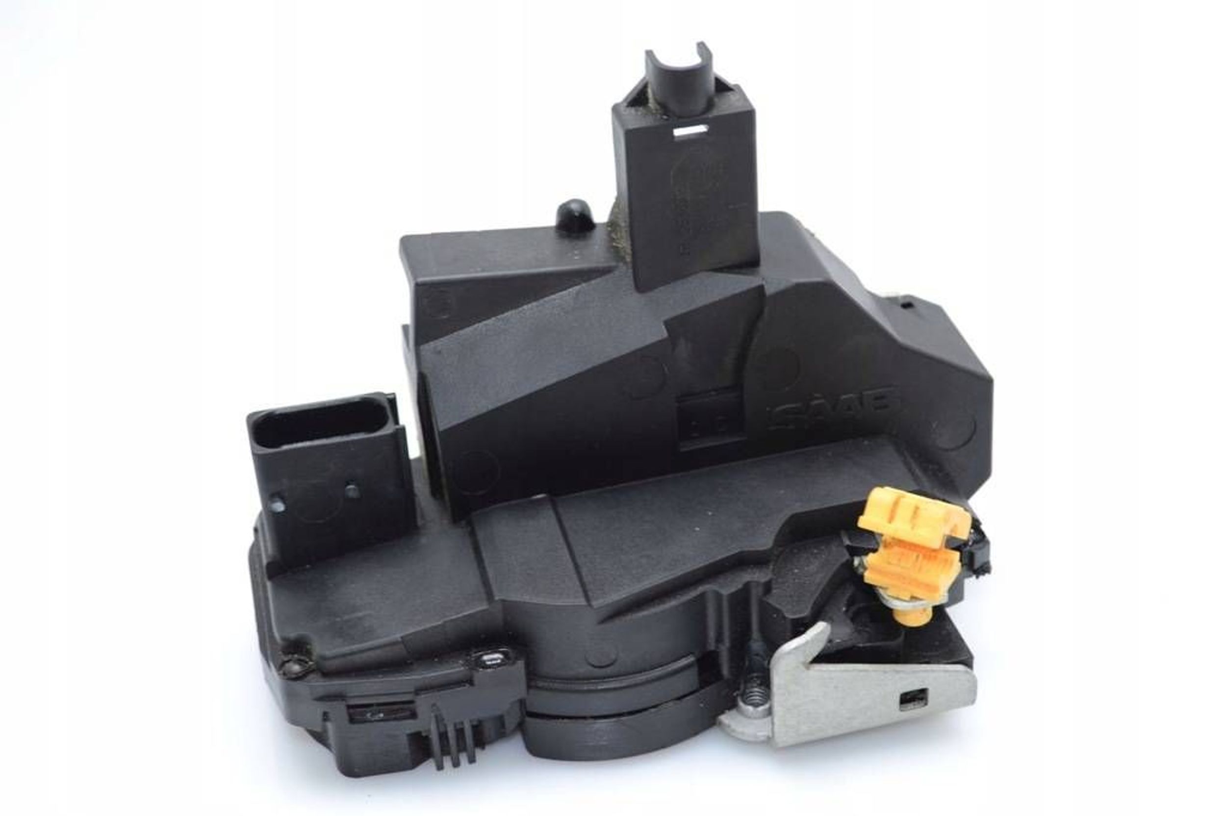 lock door right front SAAB 93 9-3 12802252 7PIN 2003r 7 pin