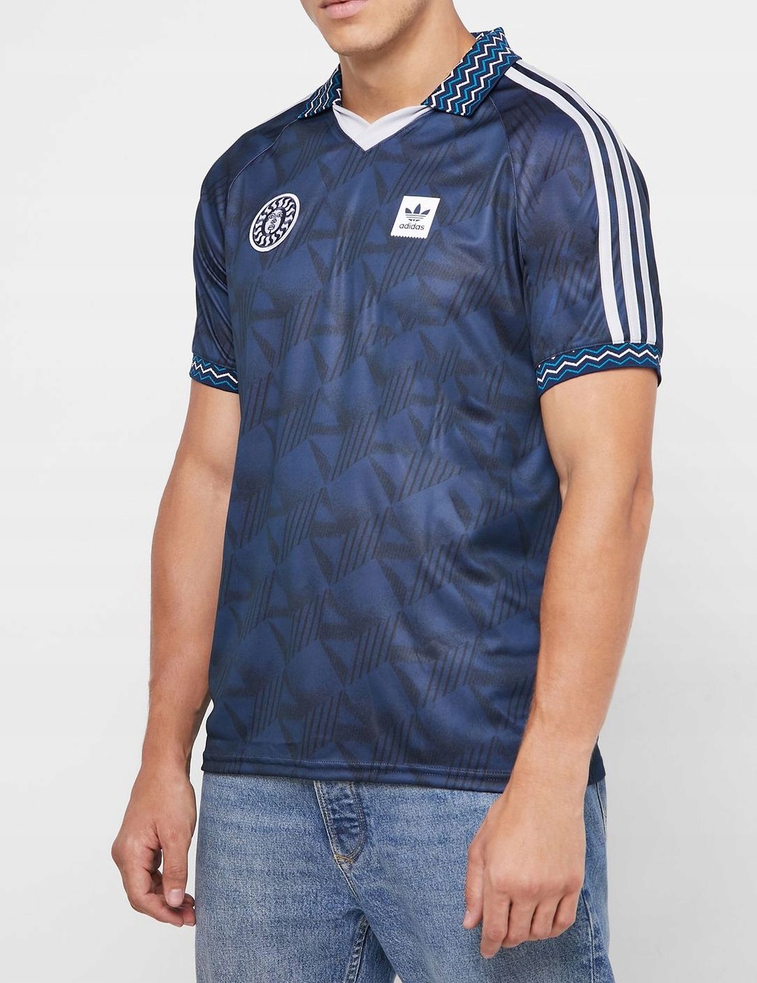 

Adidas Originals T-shirt Męski Btlgue EC7342 M