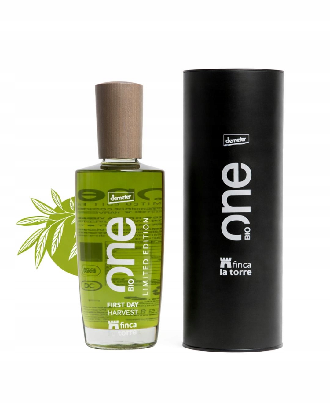 Levně Olivový olej Bio Aove One Hojiblanca Sklizeň 2025 Finca la Torre 500 ml