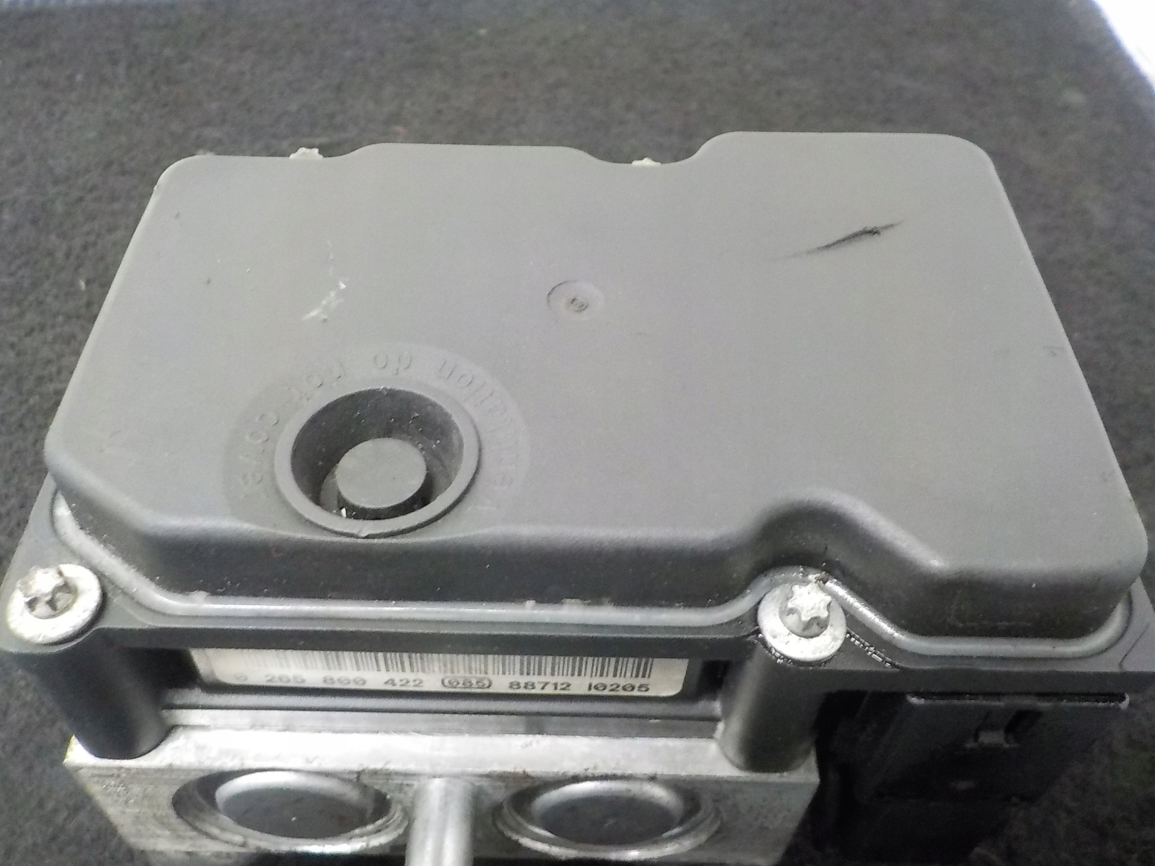 OPEL CORSA D pompa ABS 0265232238 0265800422 13277812 FB