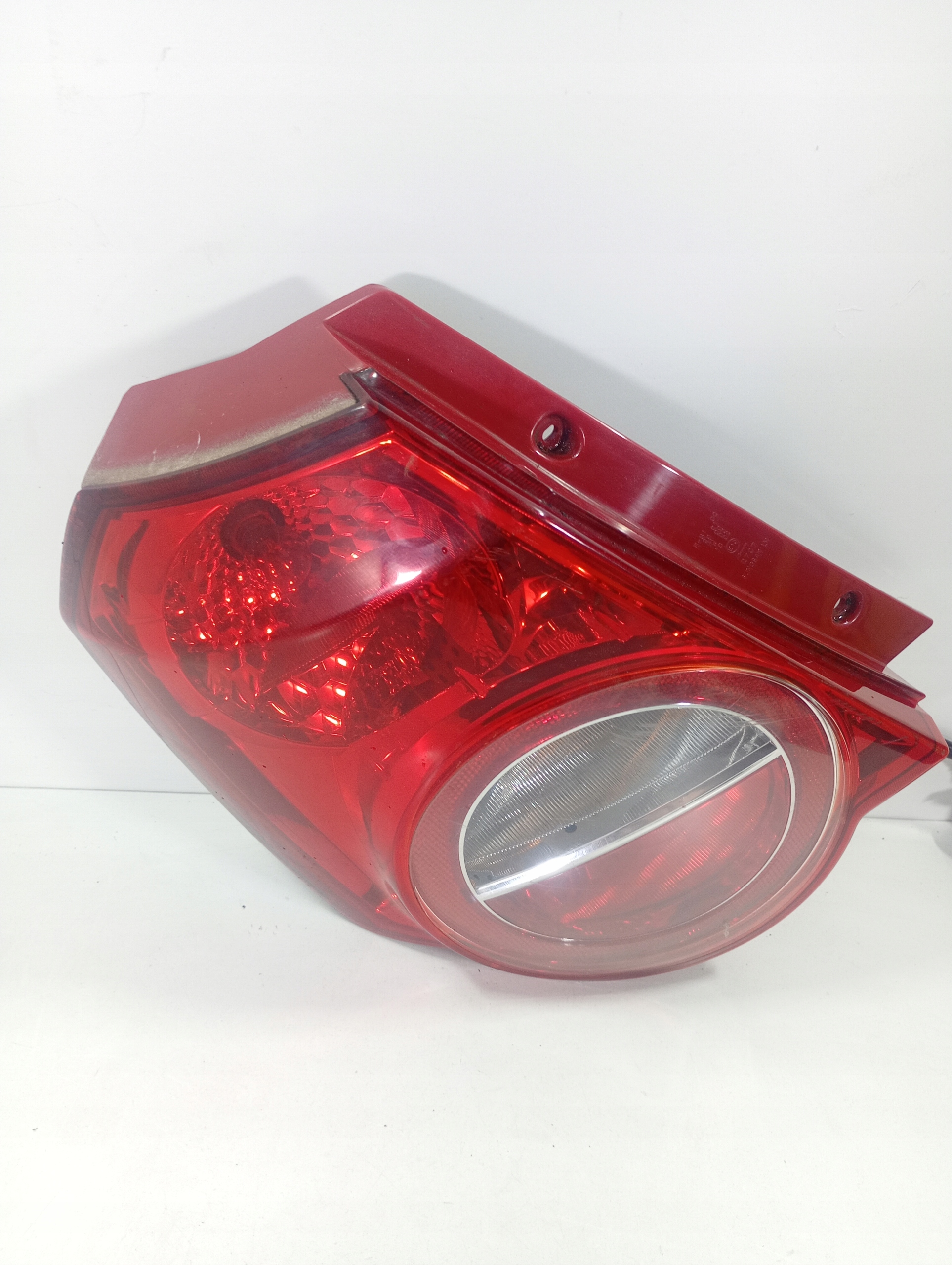 Chevrolet Aveo T250 03-07 light left TYLA rear part