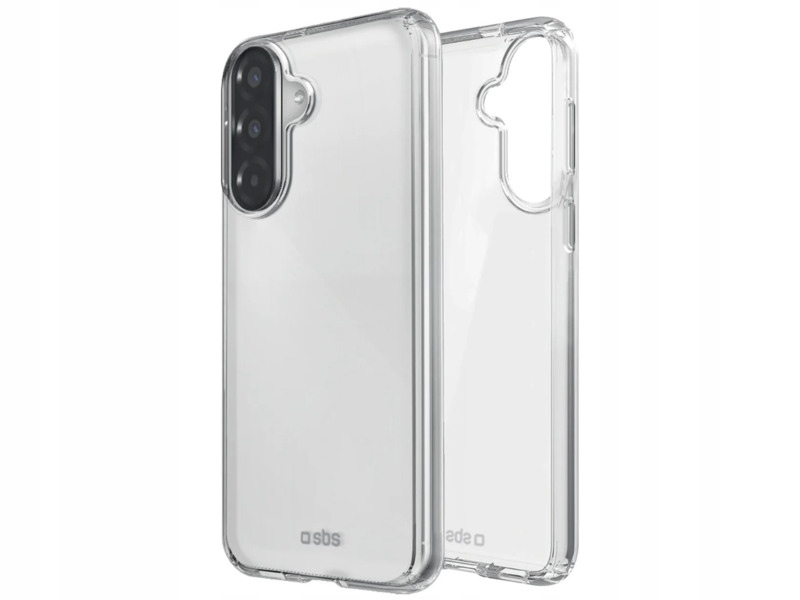 Etui Sbs Skinny do Samsung Galaxy A37 Przezroczysty