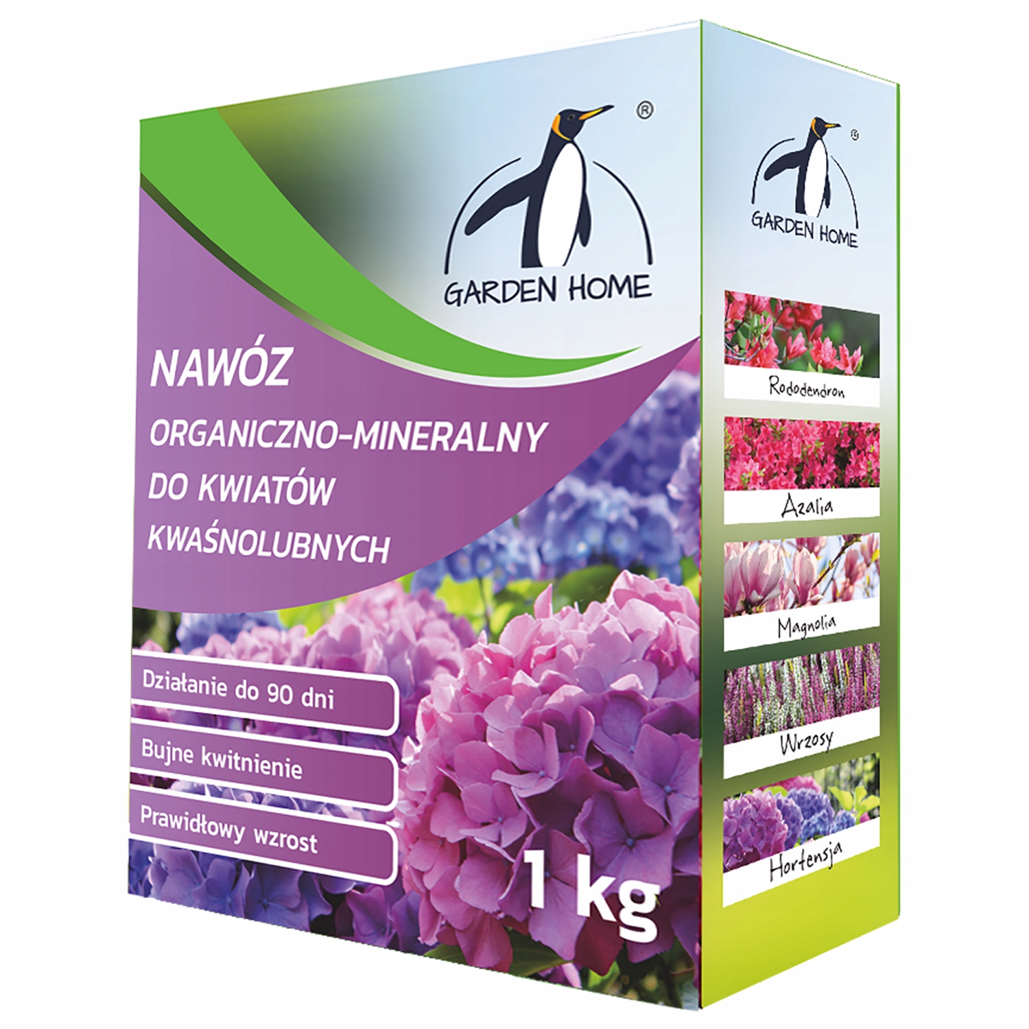 

Nawóz z guano do roślin kwaśnolubnych 1 kg