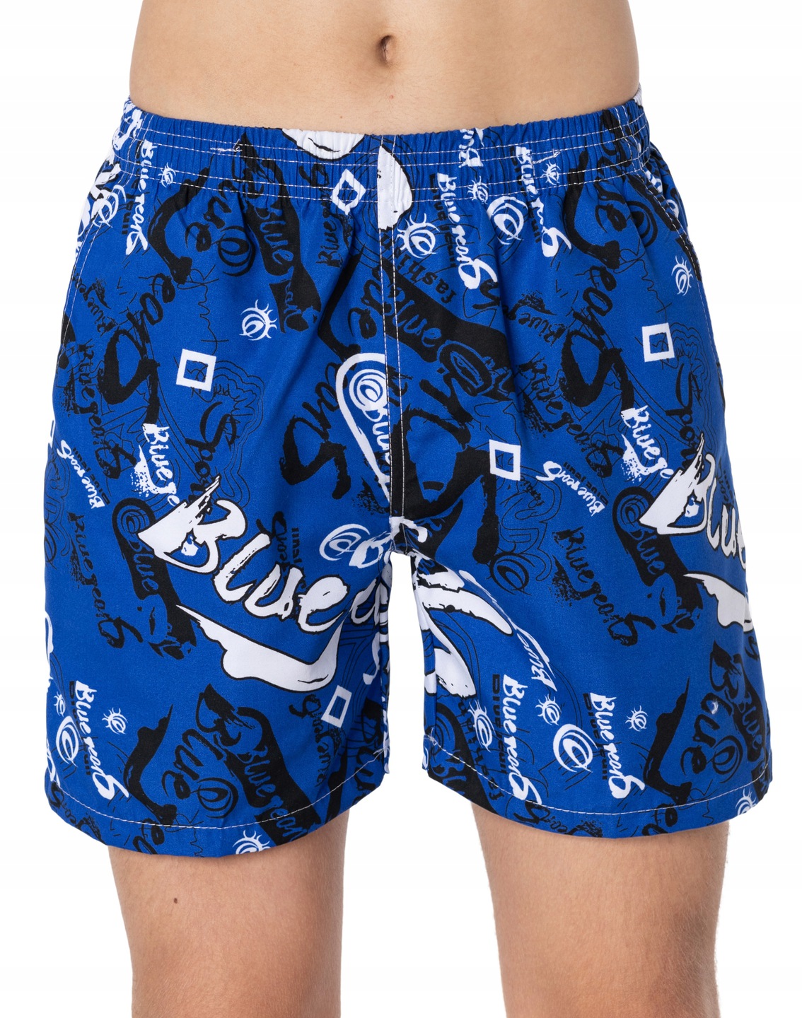 

Spodenki Kąpielowe Plażowe Kąpielówki 331-6 r 3XL