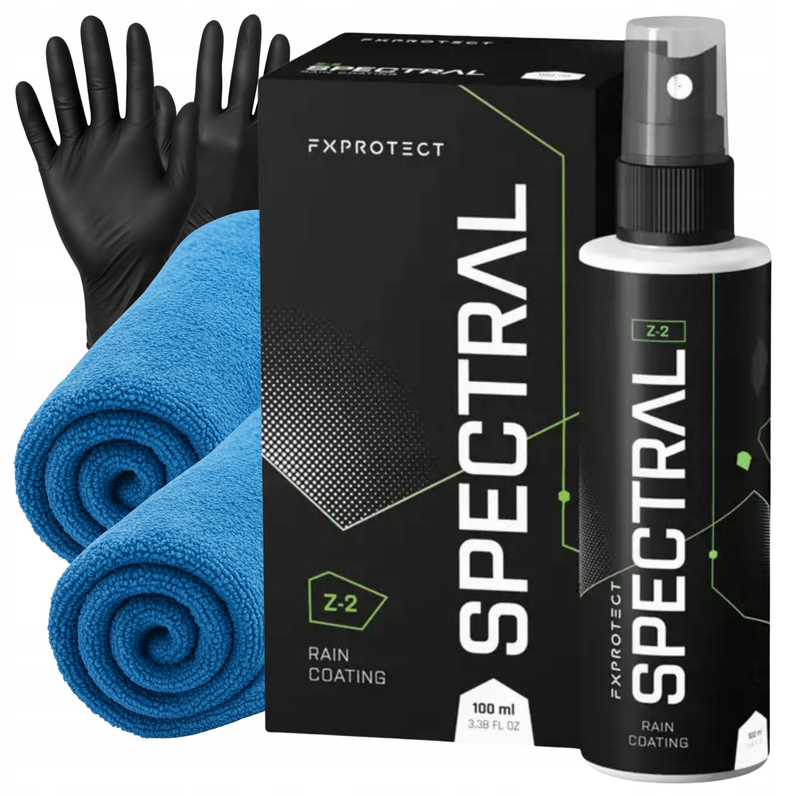 Fx Protect Spectral Hydrofóbna vrstva 100 ml