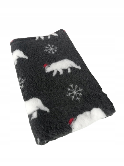 

Dry Vet Bed legowisko 40x75cm Niedźwiedź polarny