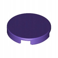 

Lego Tile 2x2 14769 6097501 Dark Purple New