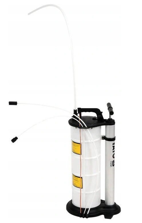 ZLEWARKA WYSYSARKA DO OLEJU 9L RECZNA ODSYSARKA Mark Other