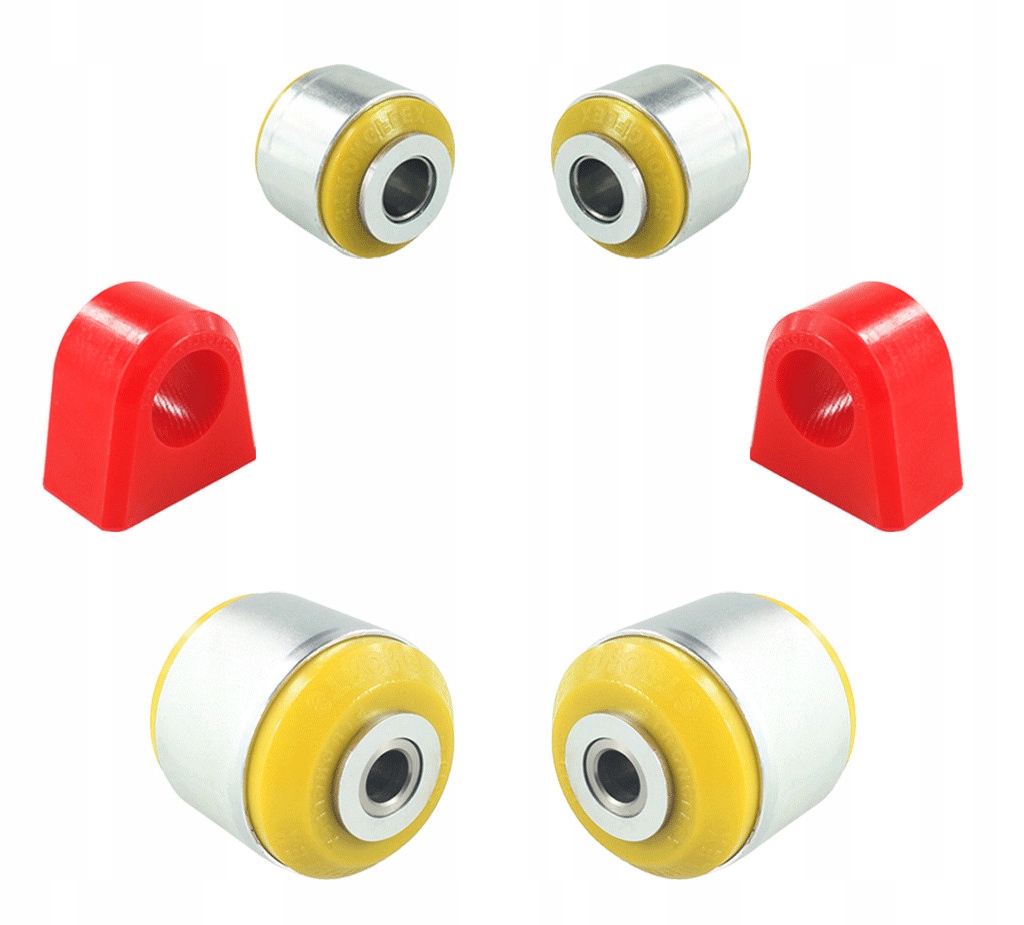 Sada předního odpružení Renault Mégane IV Rs (16-) (18-) 26MM