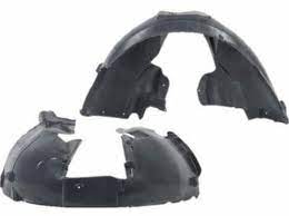 AUDI A4 B8 РЕСТАЙЛИНГ 11+ПРАВЕ ПОДКРИЛЬНИК ПЕРЕД СПЕРЕДИ ПП