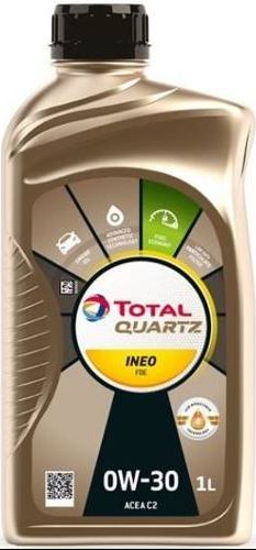 Olej Total Ineo Fde 0W30 1L C2 Ford