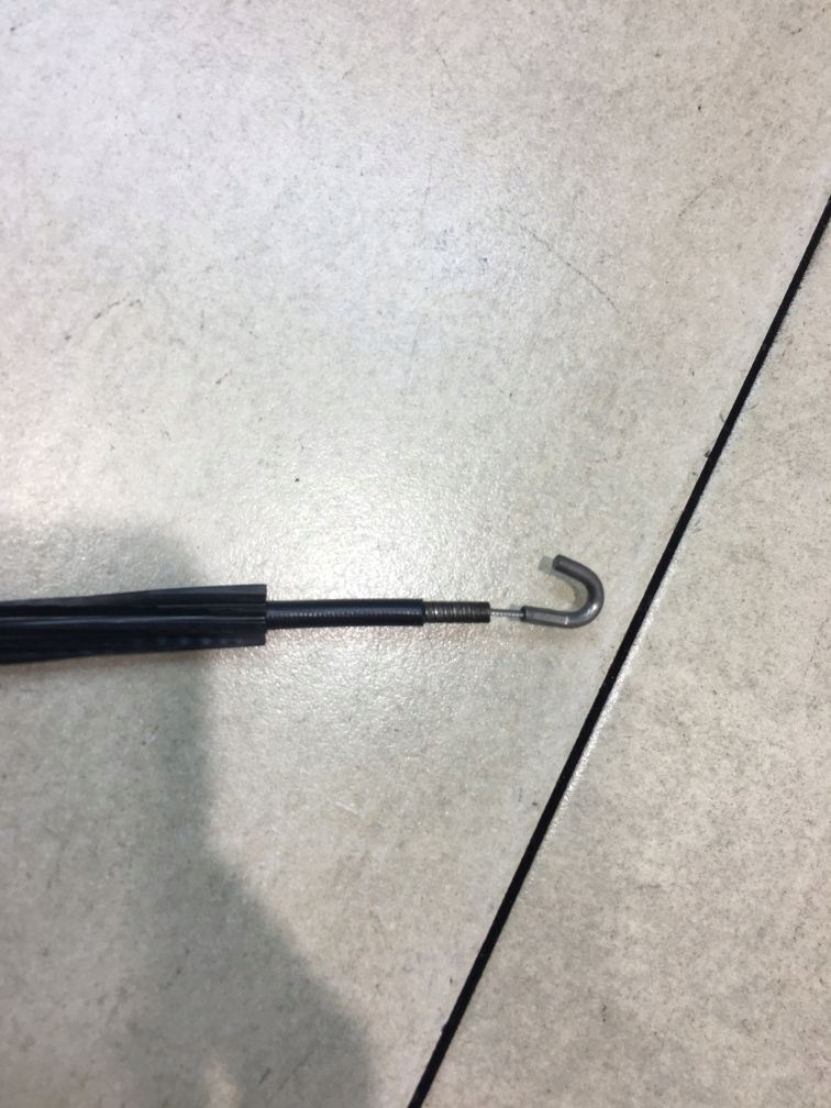 lock door right rear part VW PASSAT B5 6 PIN