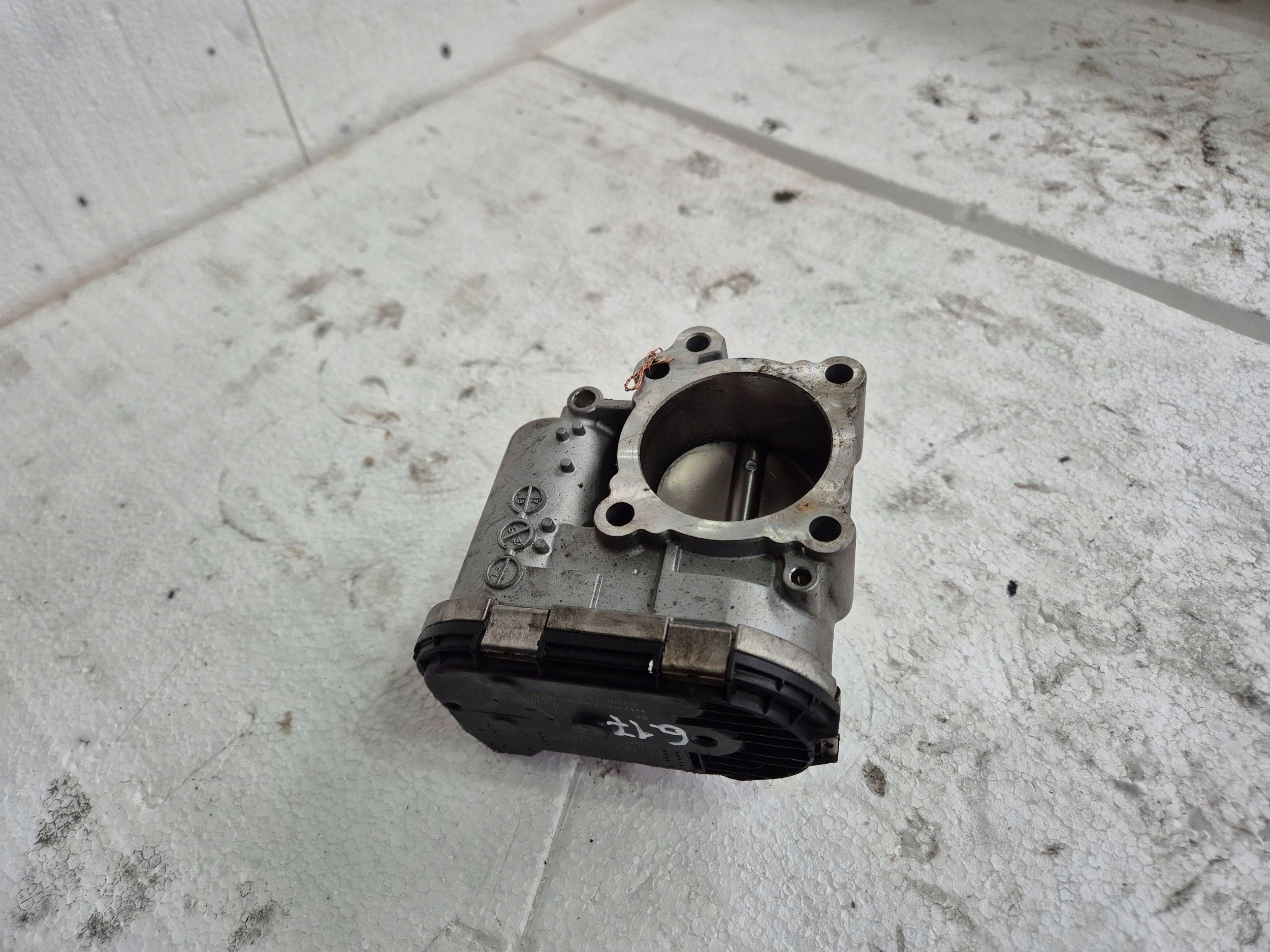 Valvola a farfalla 7S7G-9F991-CA Ford Kuga Mondeo 1.6 Ecoboost
