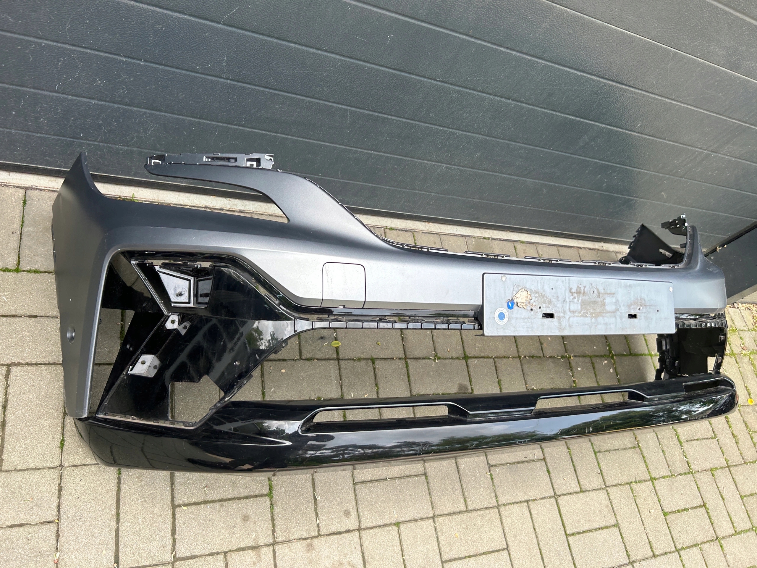 Renault Austral RS Line bumper front front