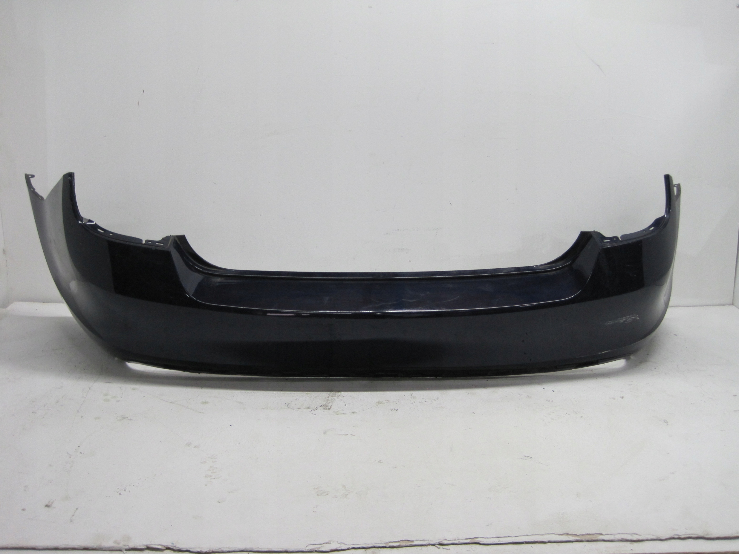 bumper 5JH SKODA RAPID 16R unprotected rear part rear
