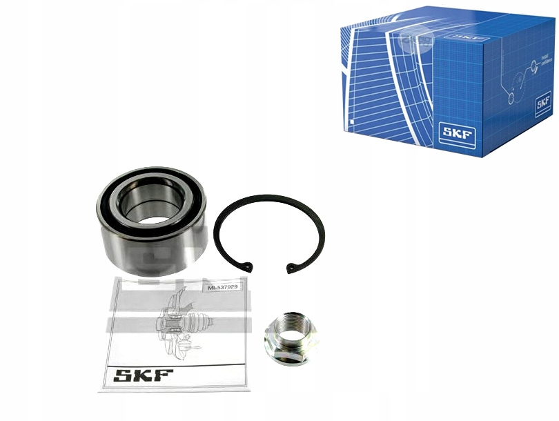 Skf Sada Ložisek Kol 44300S04A02 44300S04A01 4