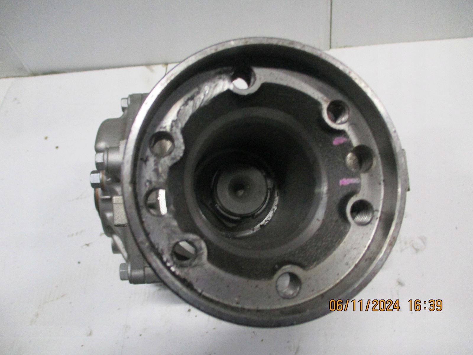 REDUKTOR gearboxes VOLVO XC90 2,0D5 31325810