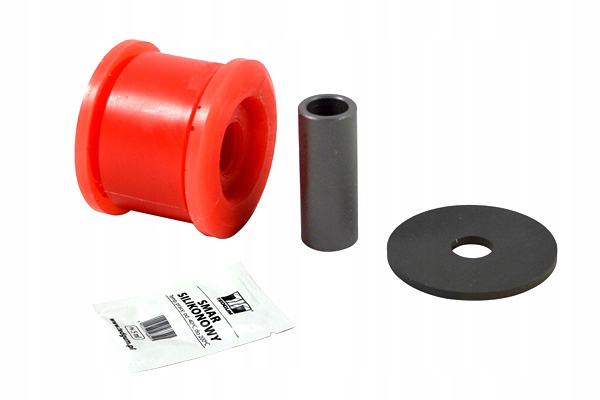 TEDGUM POLIURETANOWA PODUSZKA MOSTU 1SZT. MOST TYŁ PRZÓD TWARDOŚĆ 70