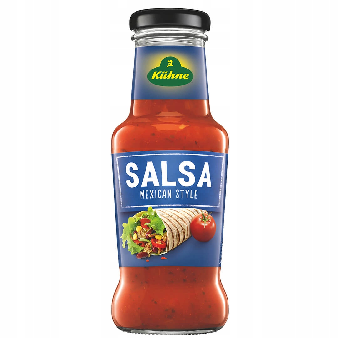 KUHNE Sos Salsa Mexico 250ml (4012200038543) • Cena, Opinie • Sosy ...