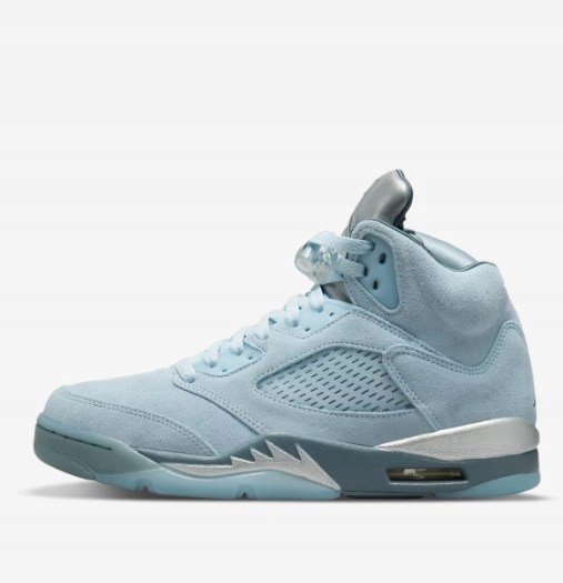 Dámské sportovní módní boty Nike Air Jordan 5 Retro DD9336-400 vel. 40
