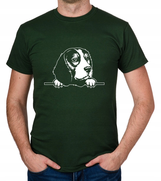 

koszulka Beagle Pies Dog Piesek Psiak prezent