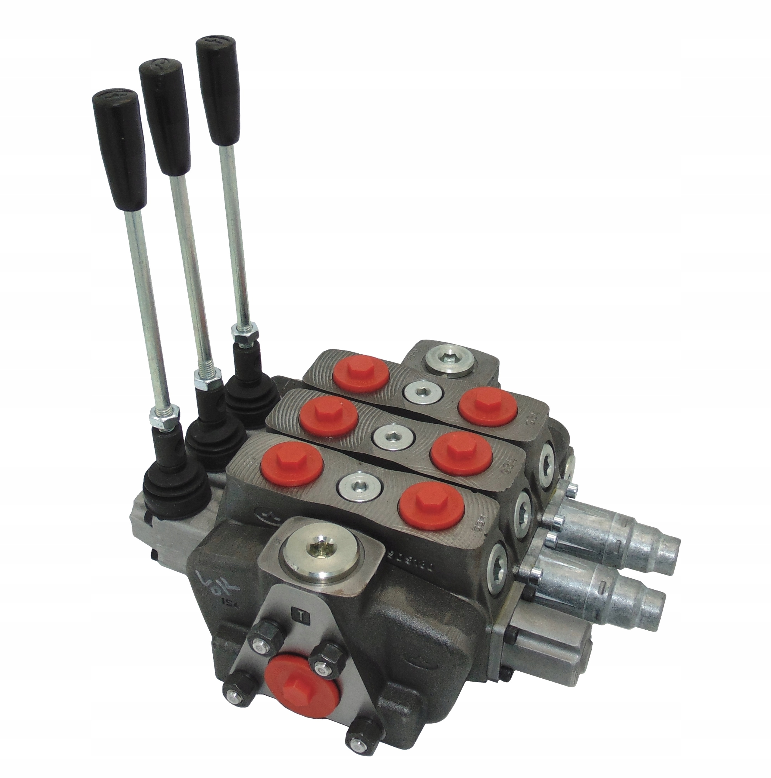 ROZDZIELACZ HYDRAULICZNY WALVOIL SD16 3 AC P 18L