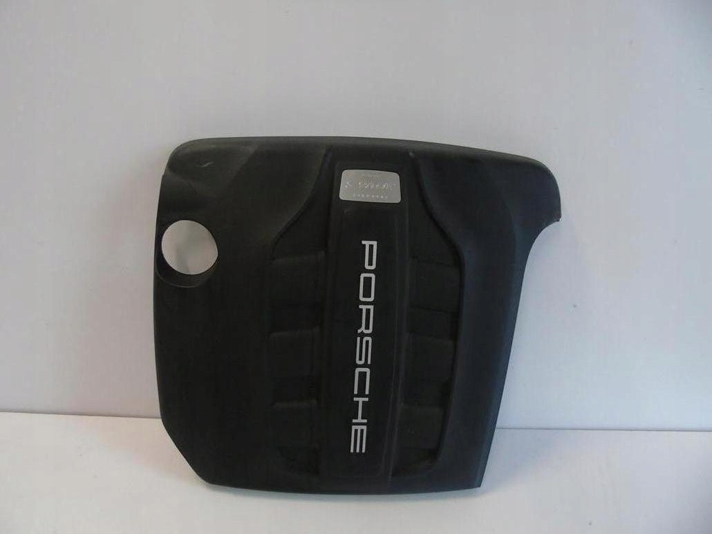 PORSCHE MACAN 95B 3.0 DIESEL 14- cover engine housing cover
