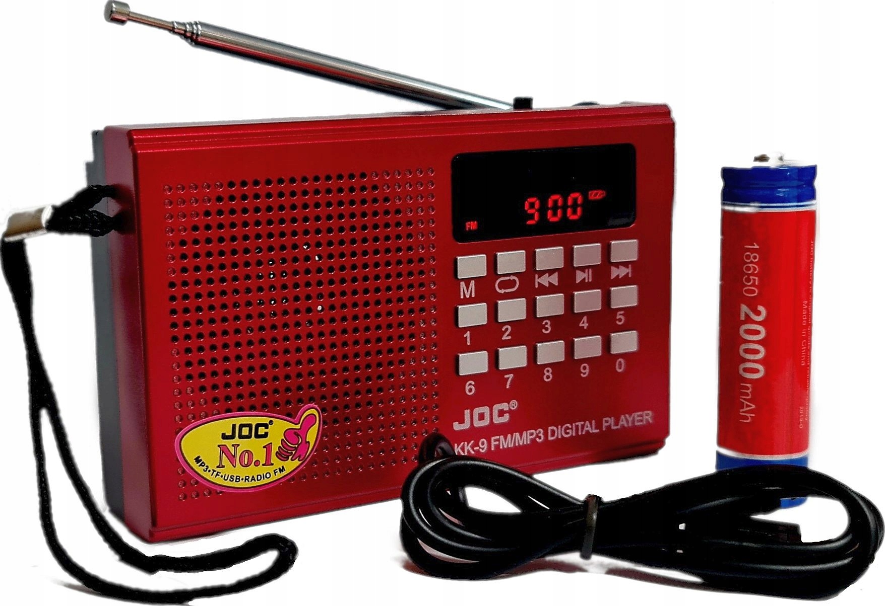 

Radio Małe Turystyczne Przenośne Ładowanie Usb
