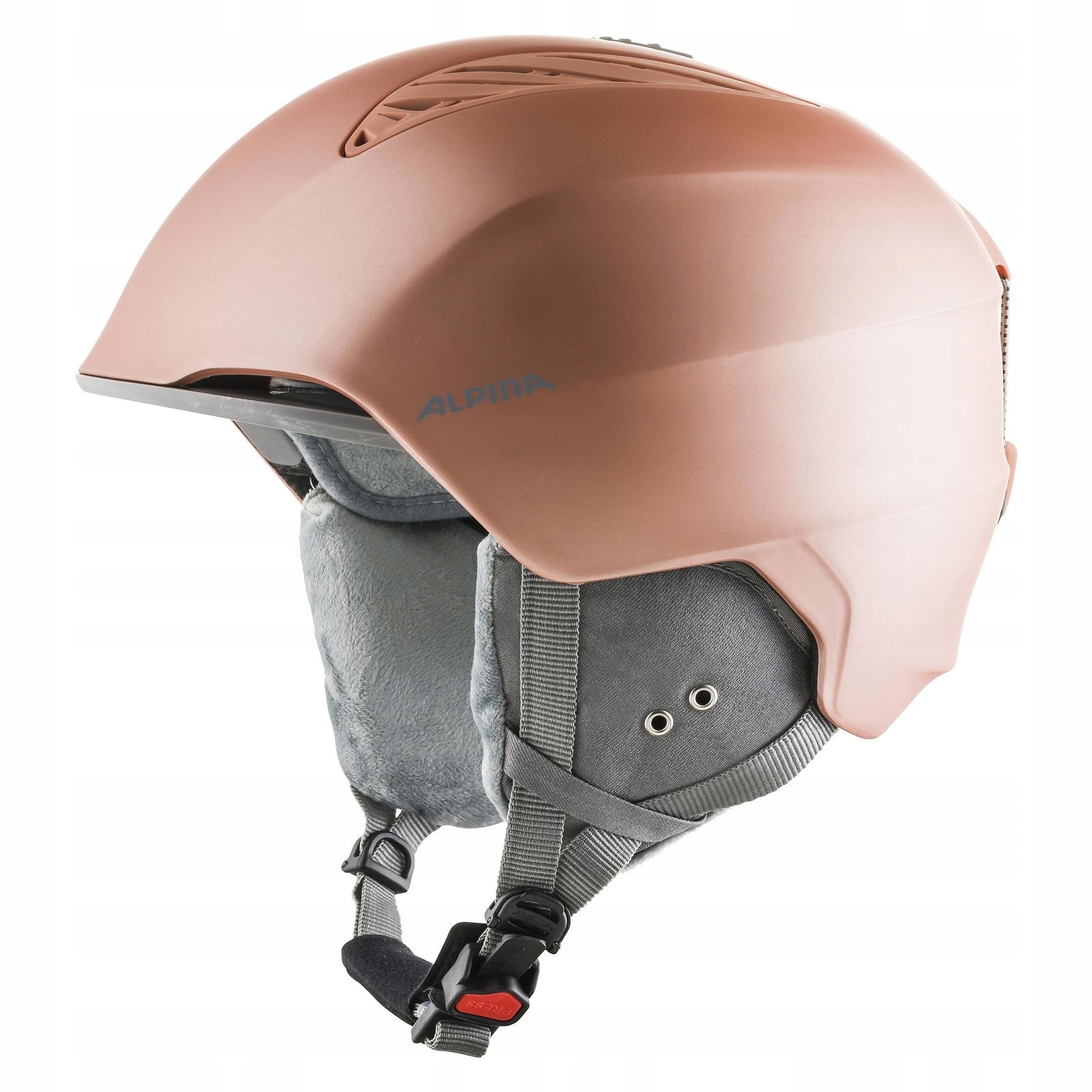 Lyžařská přilba Alpina Grand All Mountain Coral Matt M 54-57 cm