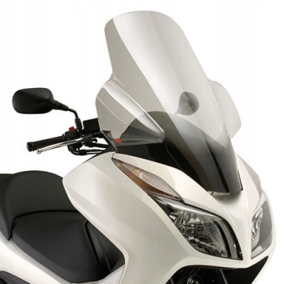 Kappa Sklo Honda Forza 300 Abs (13-16) 73 X 59 CM Priehľadné