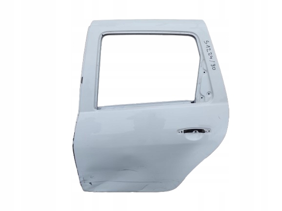 DACIA DUSTER 1 I 10- DRZWI LEWE TYŁ