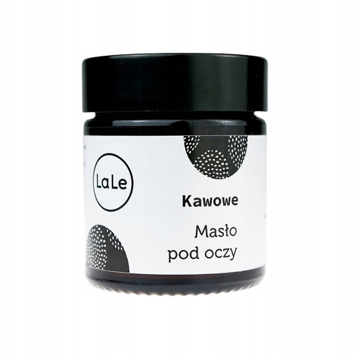 

La-Le, Masło kawowe pod oczy, 30 ml