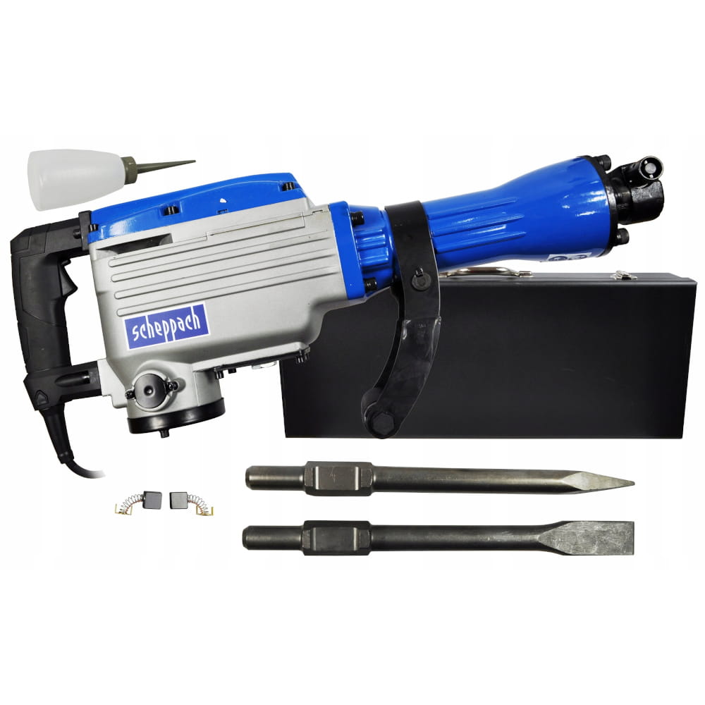 Scheppach AB1700 Młot wyburzeniowy Hex