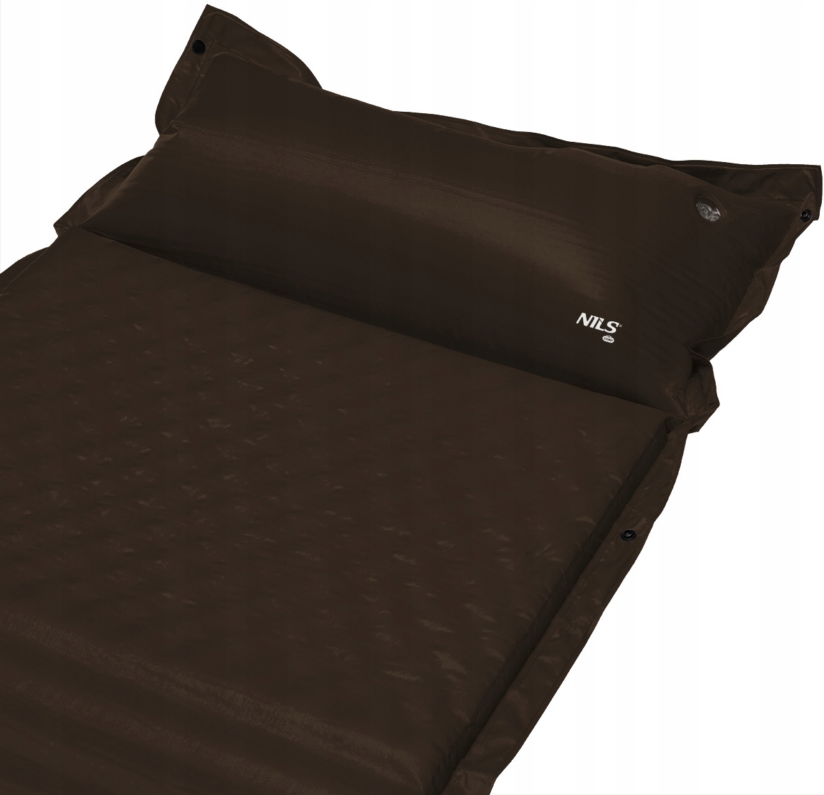 Mata Samopompująca Turystyczna Z Poduszką Materac Karimata NILS NC4001 Kod producenta 15-05-009