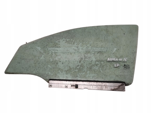 OPEL ASTRA H III 3 04- KOMBI SZYBA LEWA PRZÓD