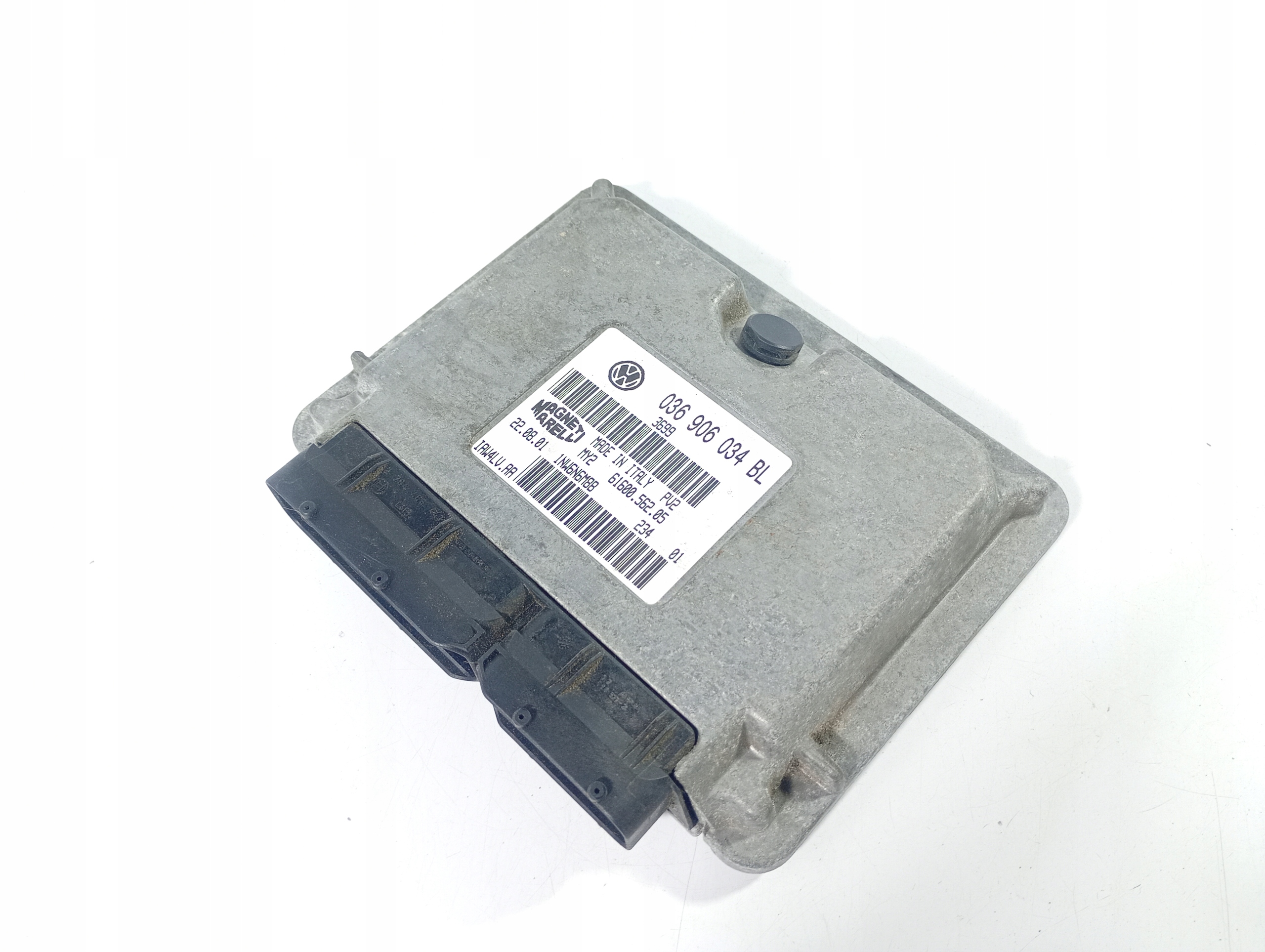computer Centralina Motore OE 036906034BL SKODA Fabia 1 e 99-07