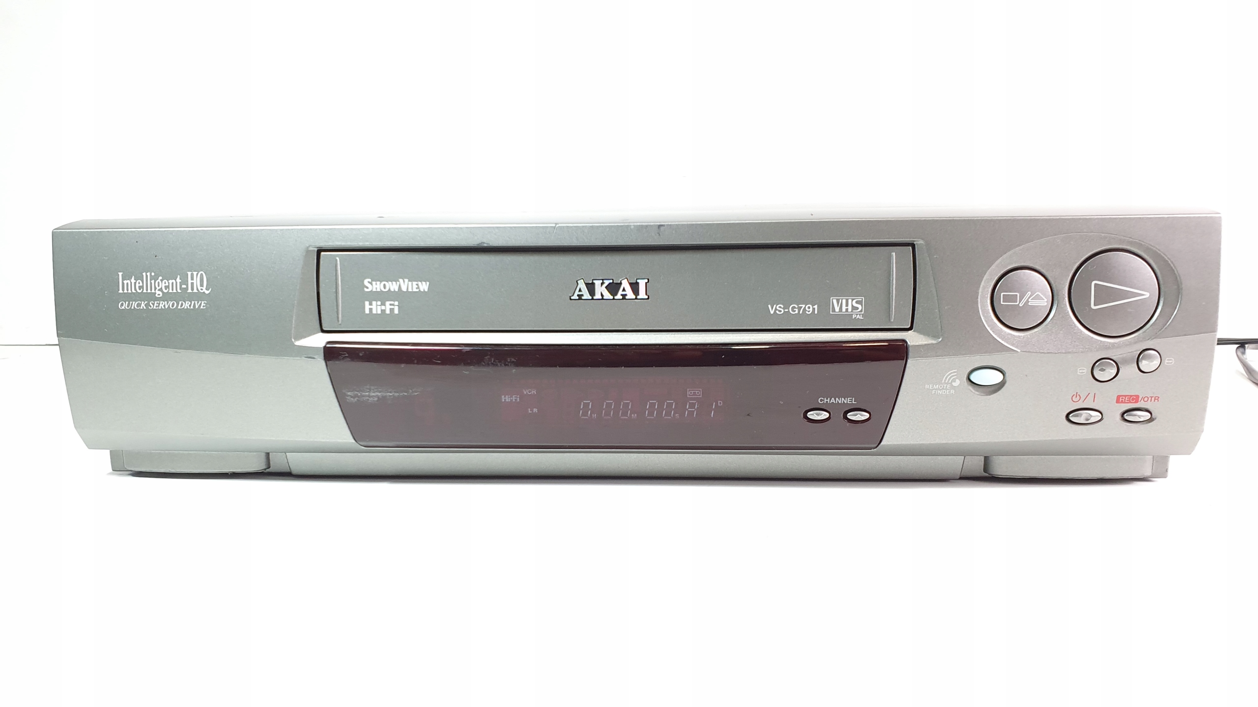 Video magnetowid AKAI Video VS G 791 VS-G791 Kod producenta vsg791