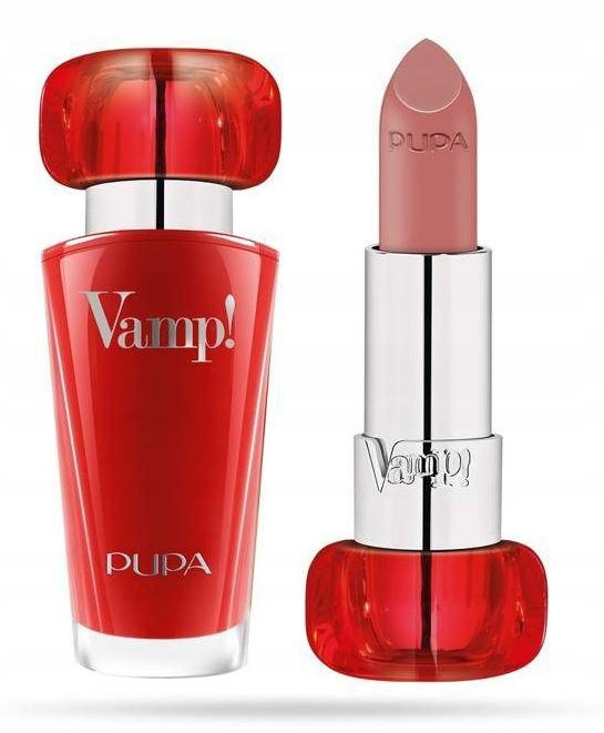 Pupa rtěnka Vamp Rose Nude 102 3,5g