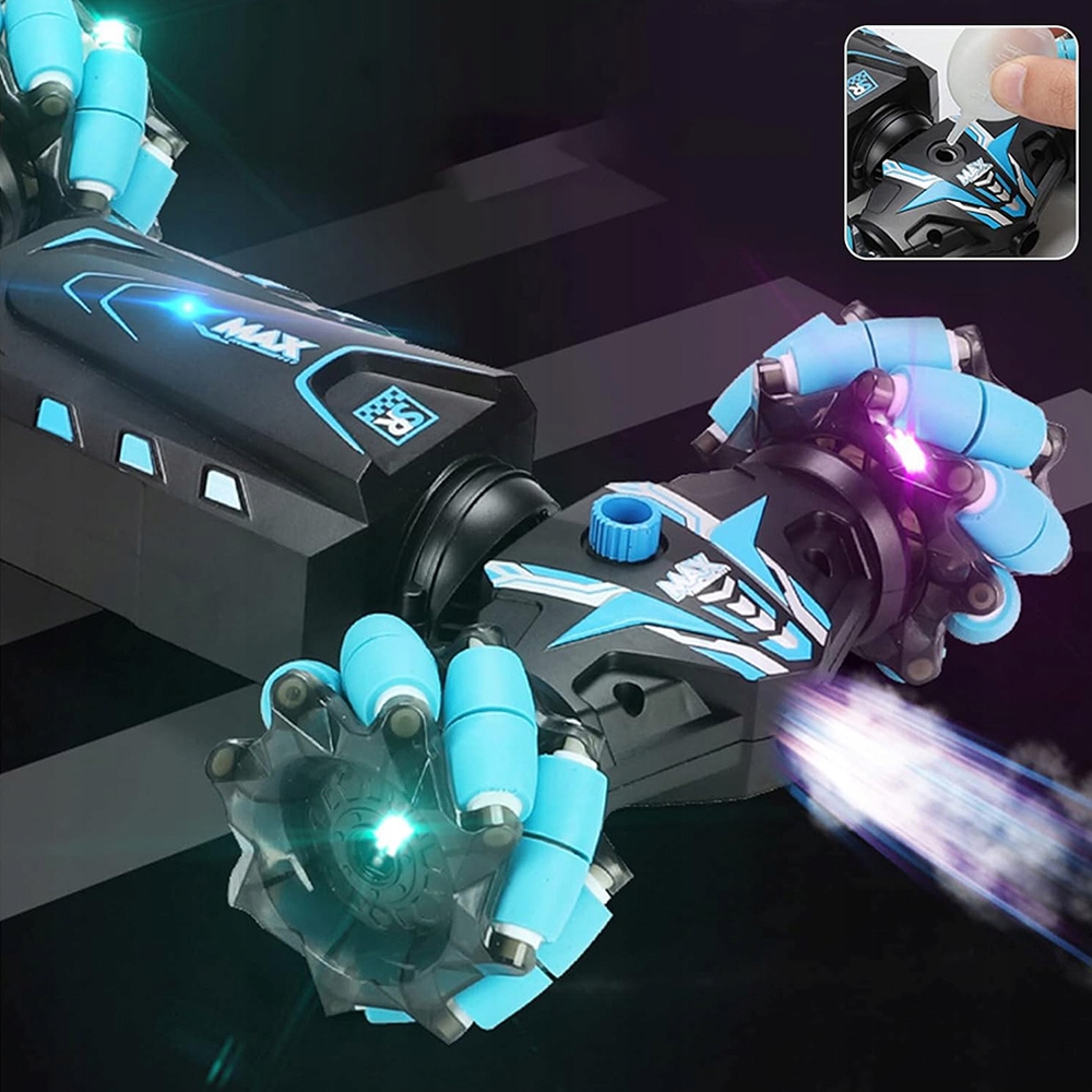 SAMOCHÓD LED DYM AUTO ZDALNIE STEROWANY NA PILOT Seria zdalnie sterowany samochód