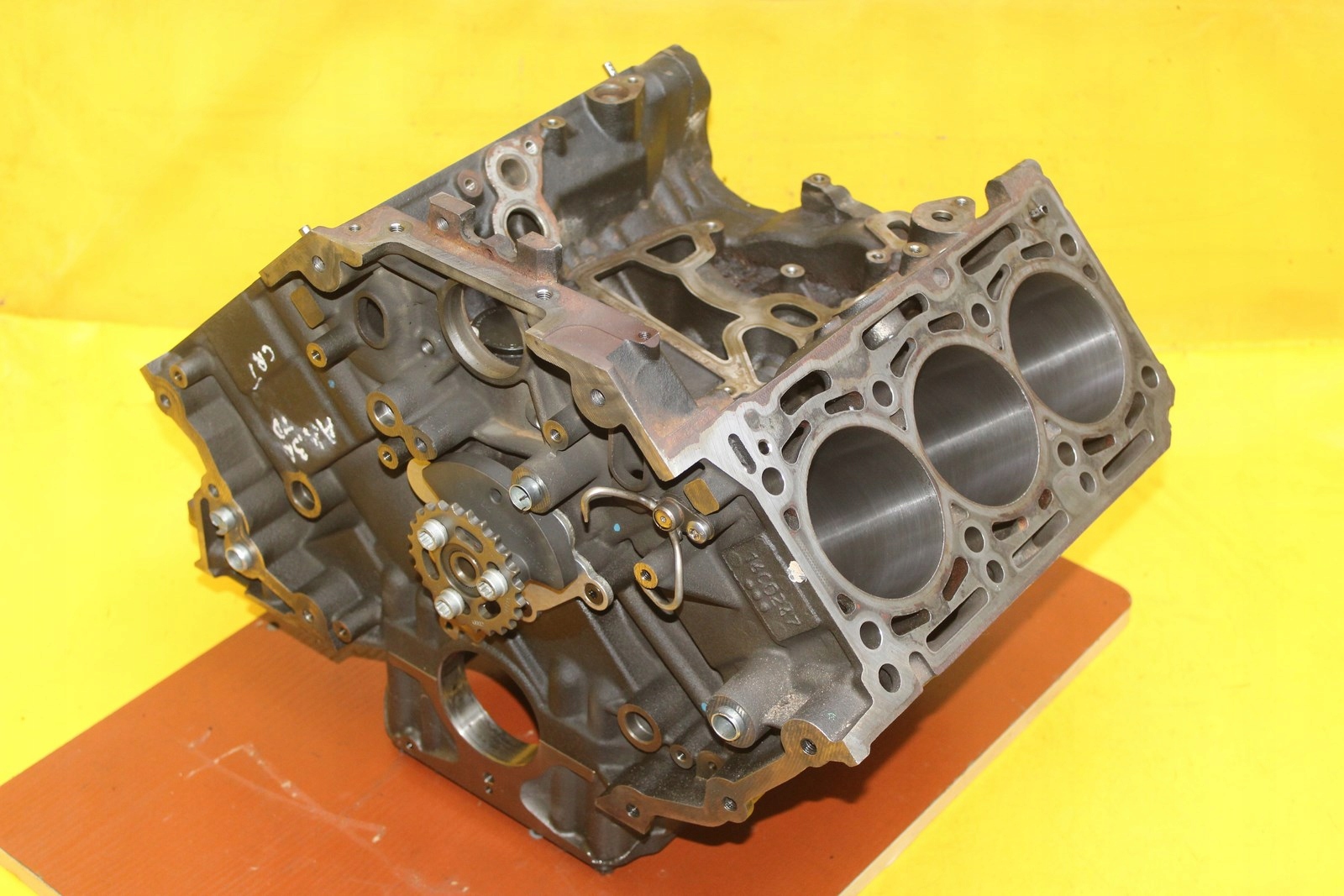 БЛОК ДВИГУНА AUDI A7 A6 C7 A4 B9 Q7 II Q5 II 3.0 TDI CRT59011gs59023bq