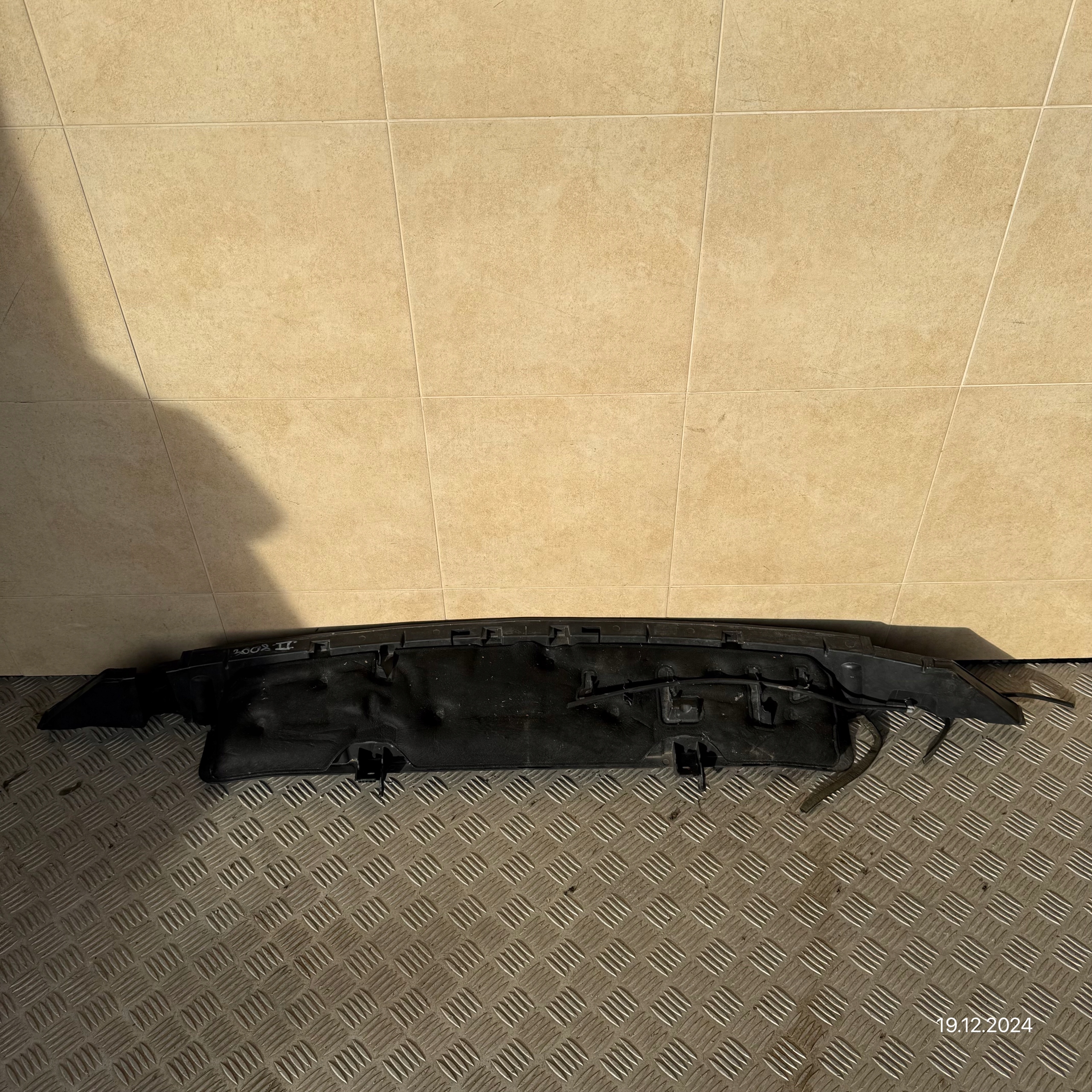 torpedo lower complete PEUGEOT 3008 II 9836200980