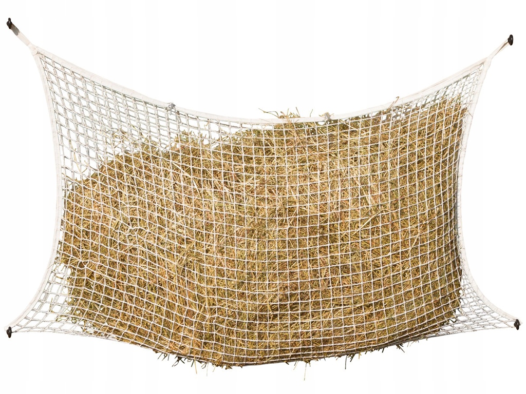 Síť na seno Kerbl 322000 160x100 cm, oka 3cm