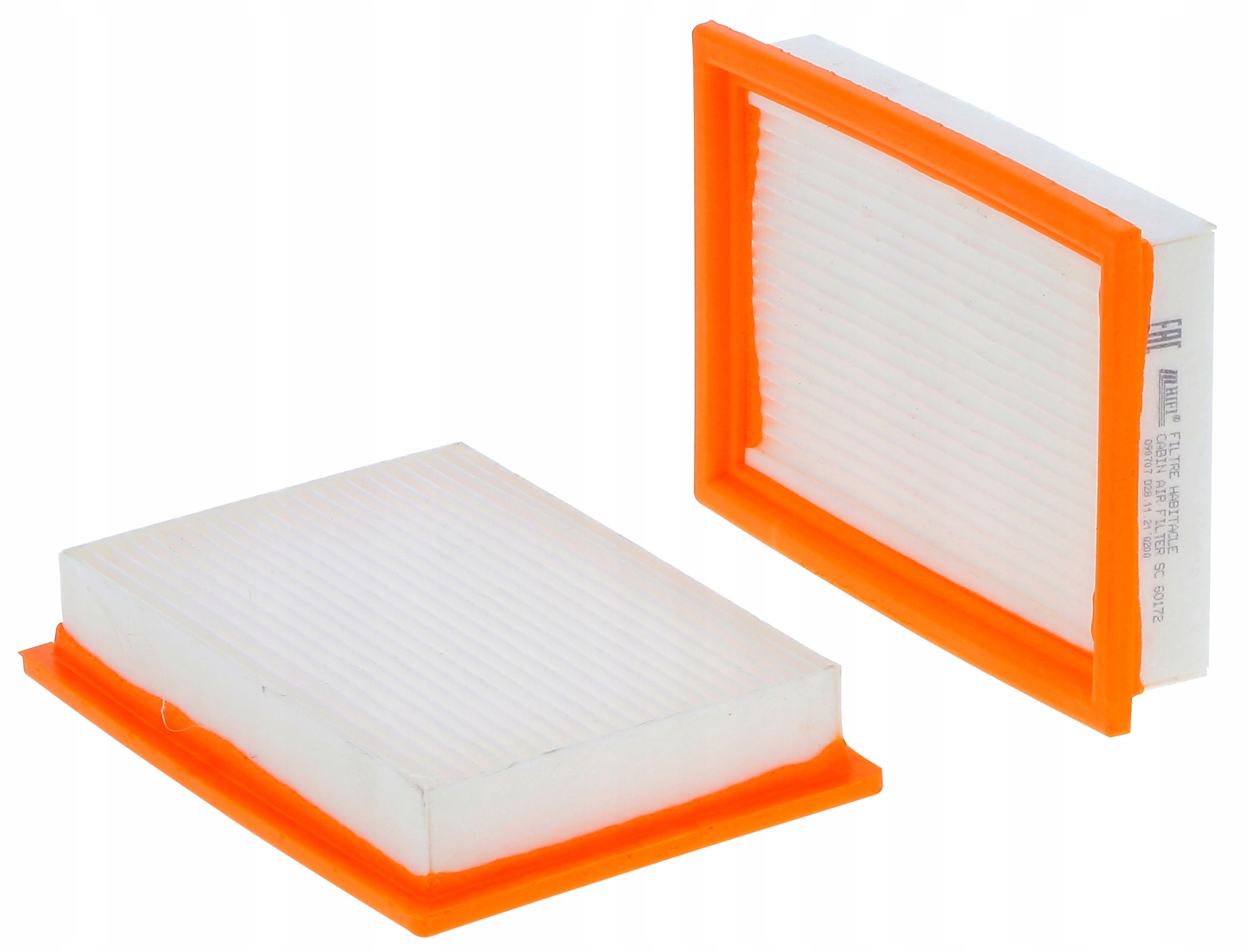 Салонний фільтр EN15695 SC 60172