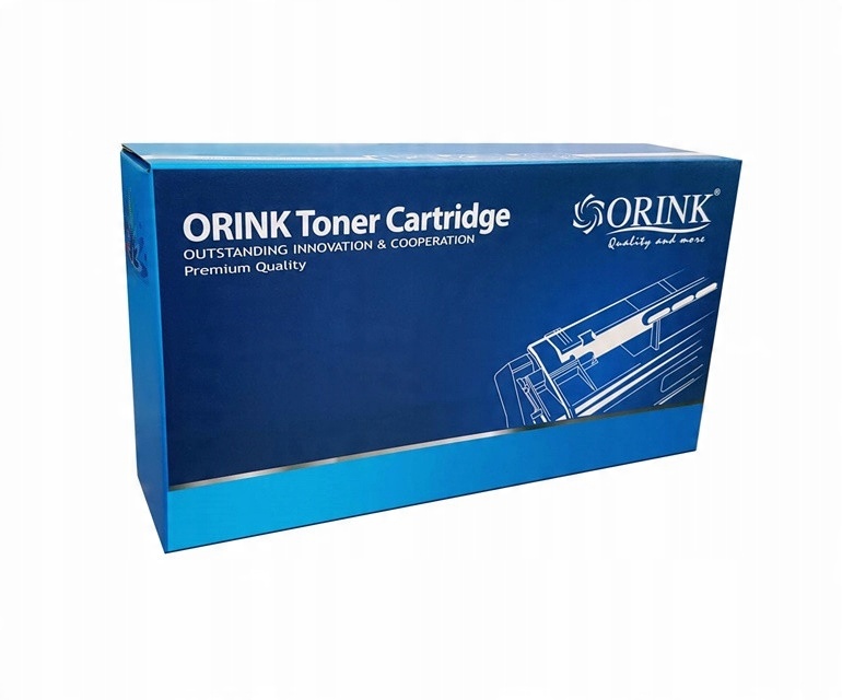 

Orink Toner TN2421 z chipem do drukarek Brother D