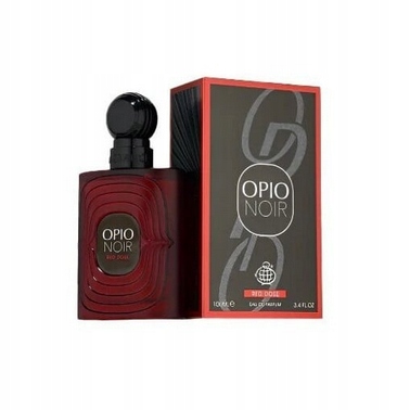 Opio Noir Red Dose, 100 ml Arabské parfémy