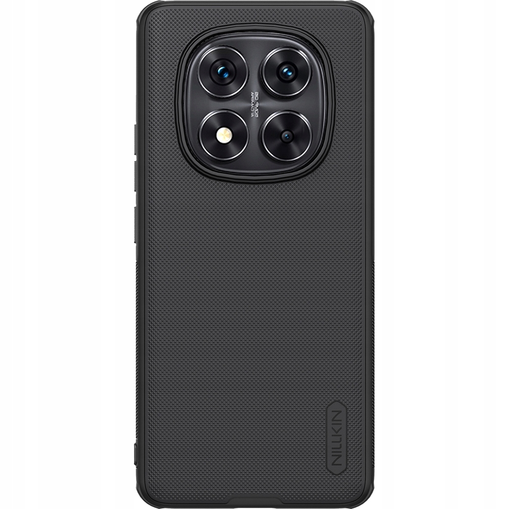 Nillkin frosted shield Pro Xiaomi Redmi Note 14 Pro+, Black Czarny
