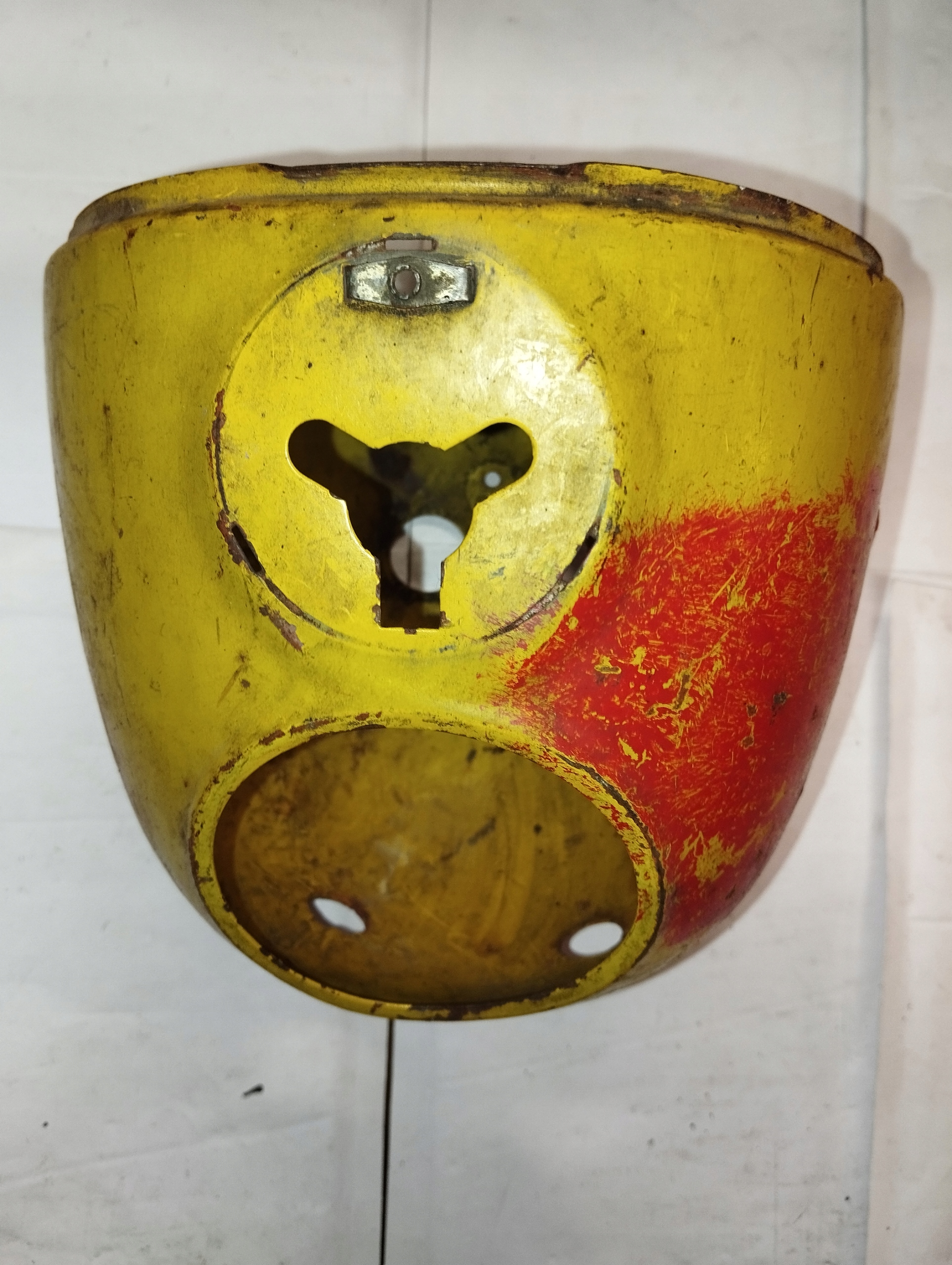 Корпус передней фары MZ ES 250 ES250/1