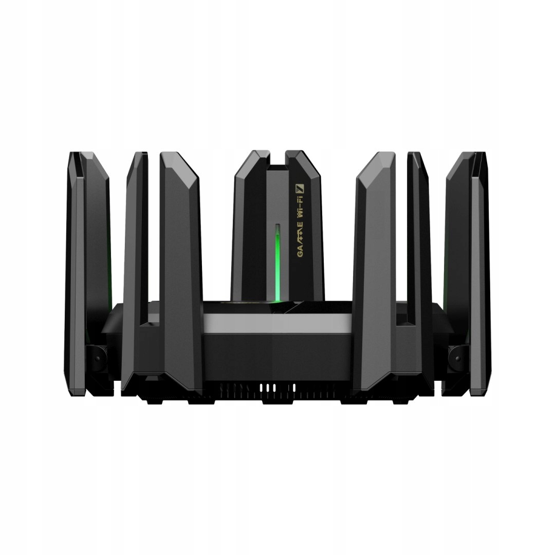 Ruijie Reyee RG-EW7200BE Pro Router, WiFi, 9 portů, 5x2,5GE 4xGbit, 7xLA