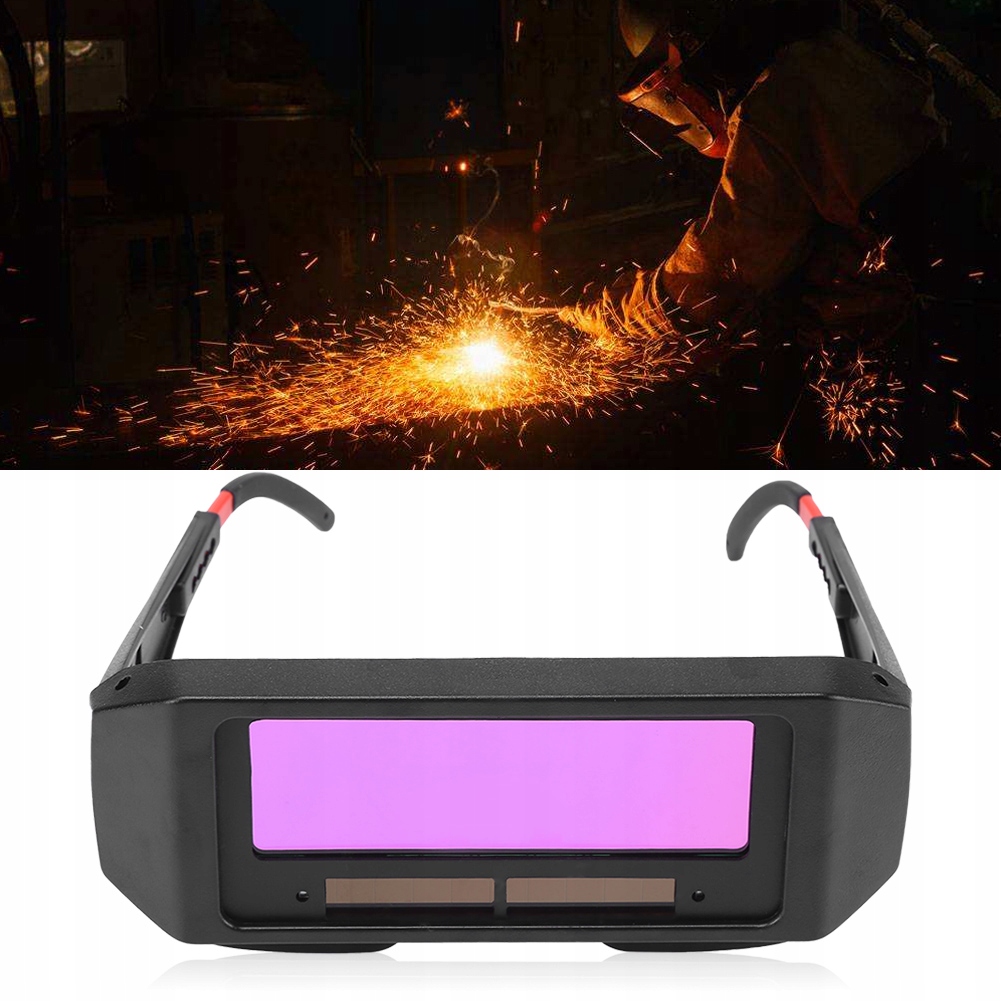 GOGLE OKULARY SPAWALNICZE SAMOŚCIEMNIAJĄCE Stan opakowania oryginalne