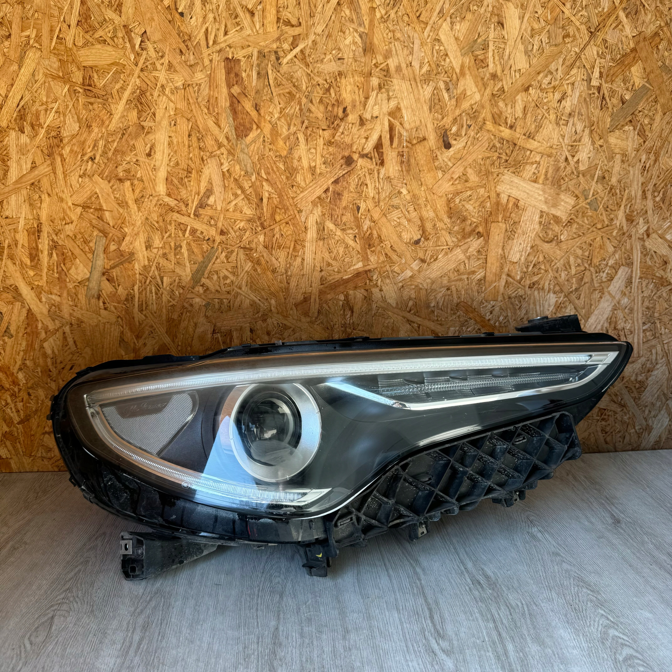 light front right ALFA ROMEO STELVIO XENON 50552984
